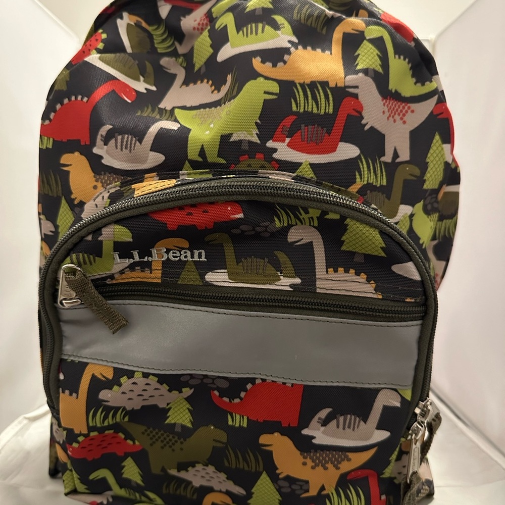 LL Bean Kids backpack